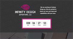 Desktop Screenshot of infinitycreates.com